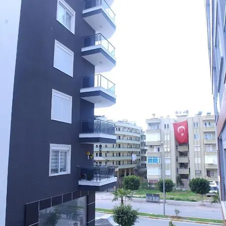 Апартаменты В Алании Apartman *